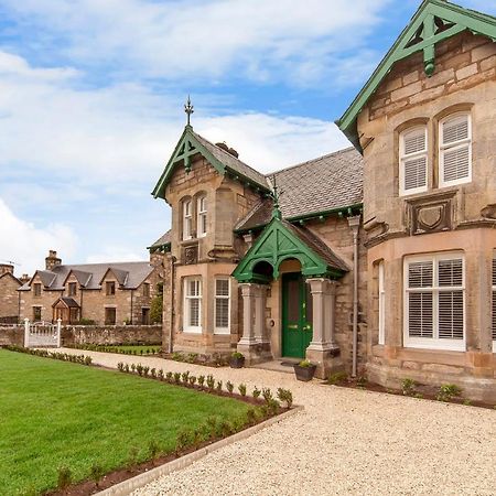 Inveresk House Pitlochry Exterior foto