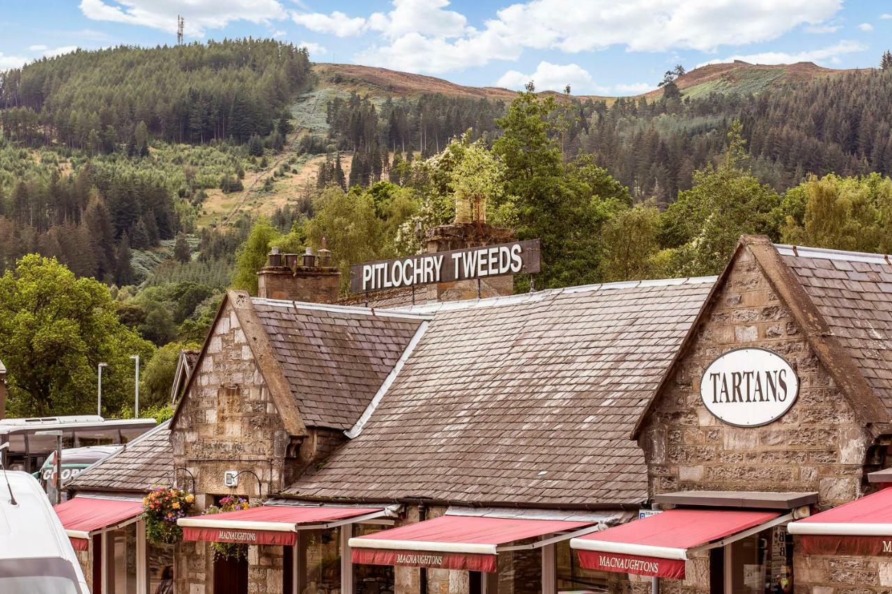 Inveresk House Pitlochry Exterior foto